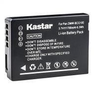 Kastar Lithium Ion Battery for Panasonic Lumix DMC-ZS5 DMC-ZS6 DMC-ZS7 DMC-ZS8 DMC-ZX1 DMC-ZX3 DMC-3D1 Digital Camera and Panasonic DMW-BCG10 DMW-BCG10E DMW-BCG10GK DMW-BCG10PP, Le