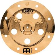 [아마존베스트]Meinl Cymbals Meinl CC16TRCH-B 16 inch Classics Custom Trash China Cymbal - Brilliant