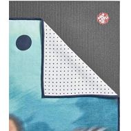 [아마존베스트]Manduka Yogitoes Yoga Mat Towel - Non Slip Sweat Wicking with Patented Skidless Technology, Highly Absorbent