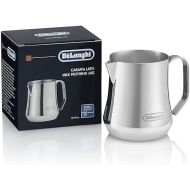 De'Longhi Milk Frothing Pitcher, Stainless Steel, 17 oz - DLSC069
