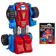 Transformers Autobot Gears Retro Mini Action Figure 3 Exclusive