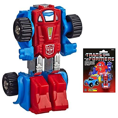 트랜스포머 Transformers Autobot Gears Retro Mini Action Figure 3 Exclusive