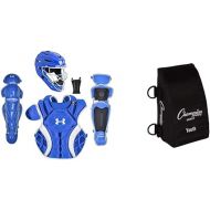 Under Armour PTH Victory Series Catching Kit, Meets NOCSAE
