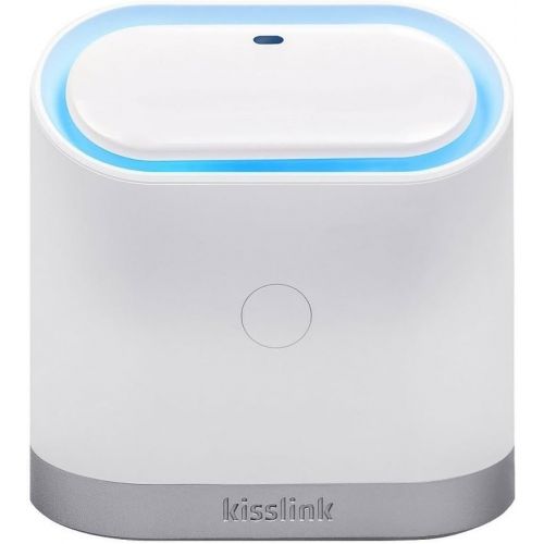  Keewifi kisslink WiFi system 2.4GHz, 3-pack, Plug & Play, Proximity authentication(Tap to Connect WiFi, No Passwords Required but Secure)