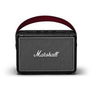 Amazon Renewed Marshall Kilburn II Portable Bluetooth Speaker, Black (Renewed)