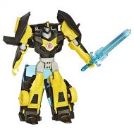 Transformers Robots in Disguise Warrior Class Night Ops Bumblebee Figure