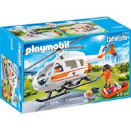 PLAYMOBIL Rescue Helicopter