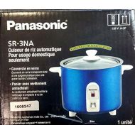 Panasonic SR-3NA Automatic 1.5 Cup (Uncooked)/3 Cups (Cooked) Rice Cooker
