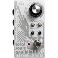 Death by Audio TSA 2 Total Sonic Annihilation 2 Feedback Looper Guitar Effects Pedal