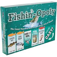 Late for the Sky Fishin-Opoly
