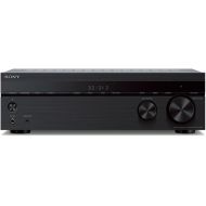 [아마존베스트]Sony STRDH590 5.2-ch Surround Sound Home Theater Receiver: 4K HDR AV Receiver with Bluetooth,Black