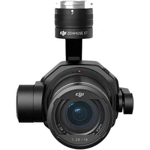 디제이아이 DJI Zenmuse X7 Camera and 3-Axis Gimbal