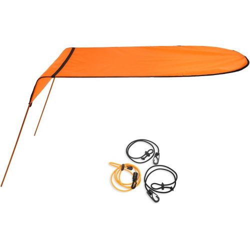  Lixada Kayak Boat Canoe Sun Shade Canopy for Single Person
