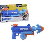 NERF Super Soaker Fortnite HG Water Blaster - Pump-Action Soakage for Outdoor Summer Water Games - for Teens, Adults