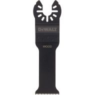 DEWALT Dwa4205 Oscillating Hardwood Blade,Black