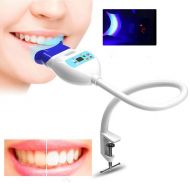 Global-Dental Desk Teeth Whitening Machine Cold LED Light Lamp Bleach Accelerator