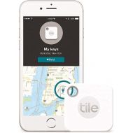 Tile Mate - Key Finder, Phone Finder, Anything Finder - Item Locator - Non Retail Packaging - 1 Pack