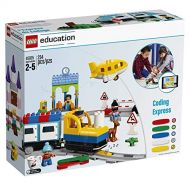 LEGO Education DUPLO Coding Express 45025, Fun STEM Educational Toy, Introduction to Steam Learning for Girls & Boys Ages 2 & Up (234Piece )