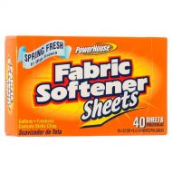 Dollaritem New 310926 P/H Fabric Softener 40Ct Spring Fresh (12-Pack) Fabric Softener Cheap Wholesale Discount Bulk Cleaning Fabric Softener