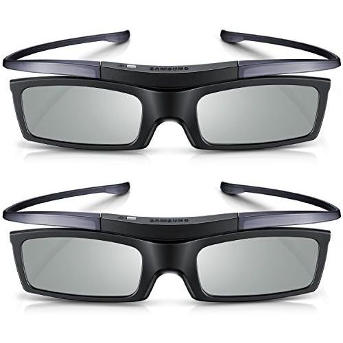 삼성 Branded New 2 x Samsung SSG-5150GB for D,E, ES, F Series TV Active 3D Glasses