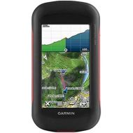 Garmin Montana 680 Touchscreen GPS/GLONASS Receiver, Worldwide Basemaps