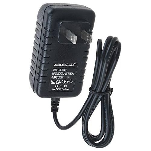  ABLEGRID 9V AC Adapter Charger Power Supply for Boss RC-2 RC-3 Loop Station Pedal Roland Home Wall Power Supply Cord Mains PSU