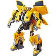 Transformers Bumblebee Movie Power Charge Bumblebee