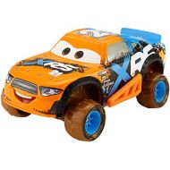 Disney Pixar Cars: XRS Mud Racing Speedy Comet