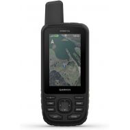 Garmin GPSMAP 66s, Rugged Multisatellite Handheld with Sensors, 3 Color Display