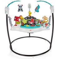 Visit the Fisher-Price Store Fisher-Price Animal Wonders Jumperoo, White