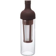 [아마존베스트]Hario Glass Cold Brew Coffee Bottle, 750ml, Brown