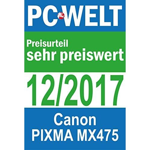 캐논 [아마존베스트]Canon Pixma MX 475 Colour Multifunctional Printer