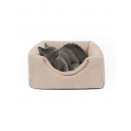Meters Cat Bed | Folding Cat House Removable & Washable Cat Supplies, Small Size - Suitable for All Seasons