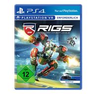 Sony RIGS - Mechanized Combat League (PlayStation VR)