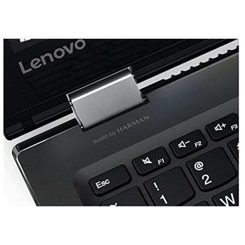레노버 Lenovo Flex 4 15.6 Signature Edition 2-in-1 Full HD IPS Touchscreen Notebook Computer, Intel Core i7-7500U 2.7GHz, 16GB RAM, 512GB SSD, AMD Radeon R7 M460, Windows 10
