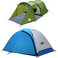 ayamaya Tunnel Tent + Backpacking Tent