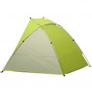IDWO-Tent IDWO Camping Tent 1-2 Person Pop Up Tent Outdoor Waterproof Beach Tent Lightweight Portable Dome Tent