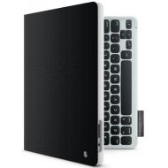 Amazon Renewed Logitech Keyboard Folio for iPad 2G/3G/4G - Carbon Black (Renewed)