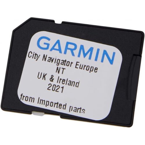 가민 Garmin City Navigator Europe NT - UK/Ireland (010-10691-00) SD Memory Card