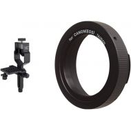 Celestron 93626 Universal Digital Camera Adapter & 93419 T-Ring for 35 mm Canon EOS Camera (Black)