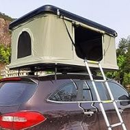 通用 Roof Tent Hardshell car Tent Double Outdoor Hydraulic Automatic Cross-Country Roof Tent