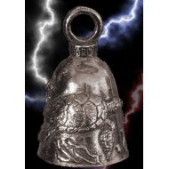 Sea Turtle Guardian Bell and hanger