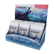 [아마존베스트]Magic The Gathering Kaldheim Set Booster Box | 30 Packs (360 Magic Cards)