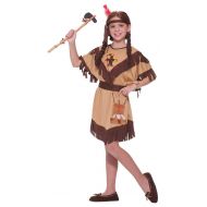 Forum Novelties Native American Princess Costume, Childs Large
