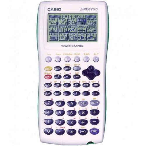 카시오 [무료배송]Visit the Casio Store Casio(R) FX-9750GPlus Graphing Calculator