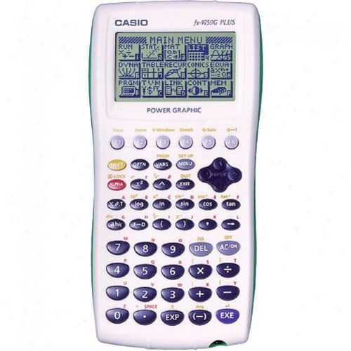카시오 [무료배송]Visit the Casio Store Casio(R) FX-9750GPlus Graphing Calculator