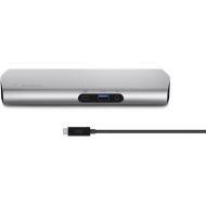 Belkin USB-C 3.1 Express Dock HD with 1-Meter/3.3 Foot USB-C Cable: Compatible with MacBook (Early 2015 or later,) MacBook Pro 13 (2016 or later,) MacBook Pro 13 & 15 w/Touch Bar (