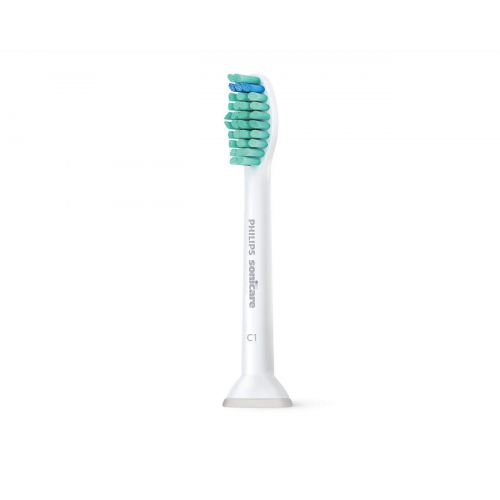 필립스 Genuine Philips Sonicare Proresults Replacement Toothbrush Heads, Hx6013/63, White, 3 Count