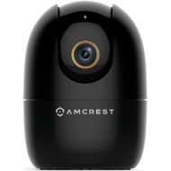 Amcrest 4MP WiFi Camera Indoor, Dog Camera, Sound & Baby Monitor, Human & Pet Detection, Motion-Tracking, w/ 2-Way Audio, Pan/Tilt Wireless IP Camera, Night Vision, Smart Home ASH41-B
