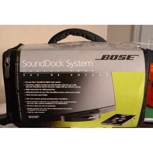 보스 BOSE (R) 40664 Case for SoundDock